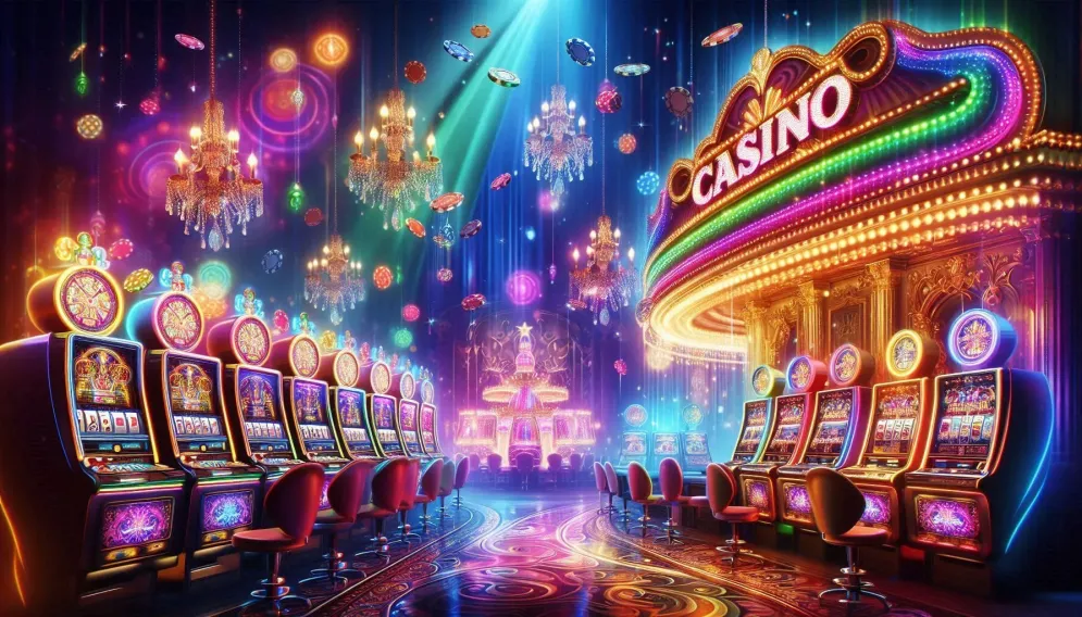 Nightrush Casino